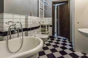 Apartamenty hoteLOVE z sauną
