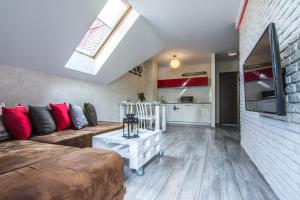 Apartamenty hoteLOVE z sauną