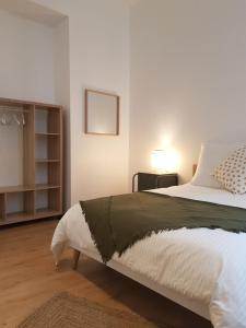 Grand appartement, 3 chambres, centre de Dieppe