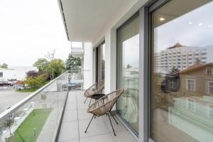Apartment Balticus 19A by Noclegi Renters
