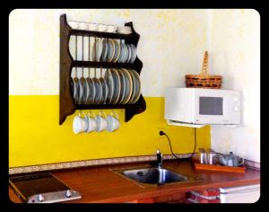 Apartamentos Rurales El Buxu