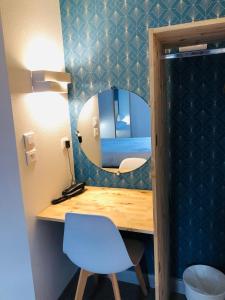 Hotels Fasthotel Clermont-Ferrand Gerzat : photos des chambres