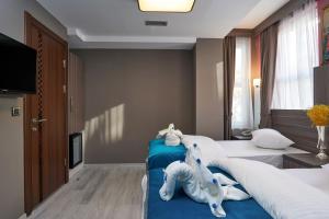Superior Double or Twin Room room in İstanbul Blue Hotel Beyazit