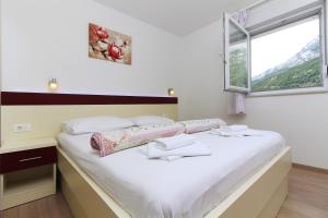 One-Bedroom Apartment with Loggia room in Apartments Podest