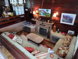 Parece um sonho - Campos do Jordão - SP