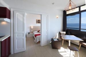 Appart'hotels Residence Les Calanques : photos des chambres