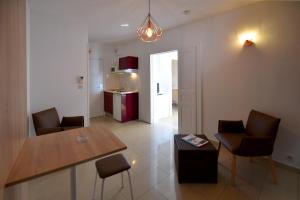 Appart'hotels Residence Les Calanques : photos des chambres