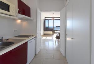 Appart'hotels Residence Les Calanques : photos des chambres