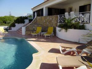 Elegant Vale Do Lobo Villa 4 Bedrooms Villa Vale Do Lobo 186 Swimming Pool Short Walk To The Beach And Praca