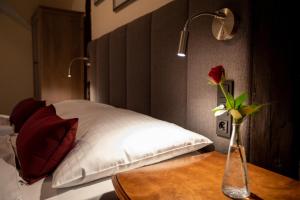 Double Room room in Pension U Lilie