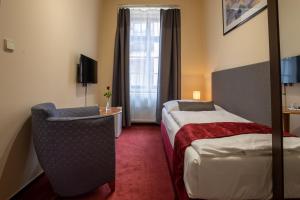Single Room room in Pension U Lilie