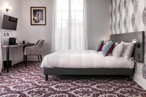 Hotels Les Jardins de Josephine - Le Manoir : photos des chambres