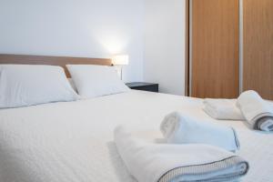 Two-Bedroom Apartment room in Apartamento Colon en Cadiz