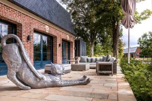 Hotels Les Jardins de Josephine - Le Manoir : photos des chambres