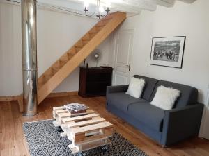 B&B / Chambres d'hotes Jardin de Mathilde : photos des chambres