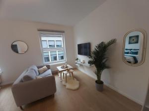 Logement luxueux dans le coeur de Bruxelles