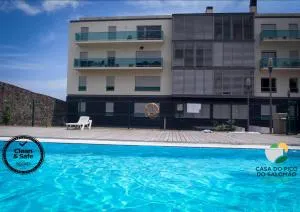 Casa do Pico do Salomao - 蓬塔德尔加达