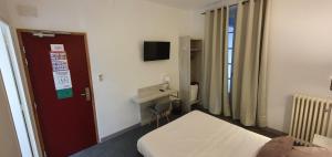 Hotels Hotel L'Alsace-Gare sncf : photos des chambres