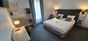 Hotels Hotel L'Alsace : photos des chambres