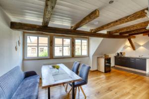 Ferienwohnung Herds Eintracht