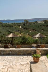 Esperides Stone Houses Lasithi Greece