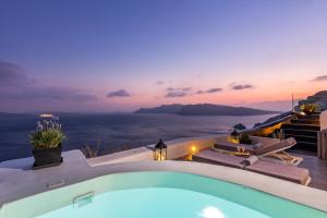 Nostos Apartments Santorini Greece