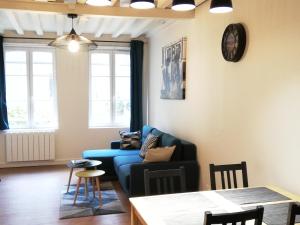 WelkHome Loft Rouen CHU - Coeur Historique