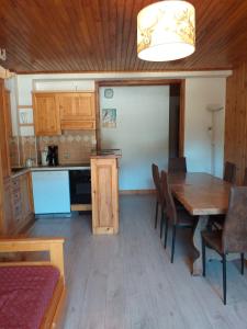 Appartements Chalet Plein Sud : photos des chambres