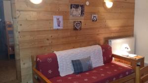 Appartements Chalet Plein Sud : photos des chambres