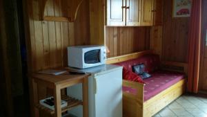 Appartements Chalet Plein Sud : photos des chambres