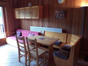 Appartements Chalet Plein Sud : photos des chambres