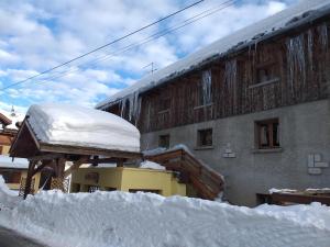 Appartements Chalet Plein Sud : photos des chambres