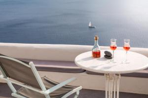 Nostos Apartments Santorini Greece