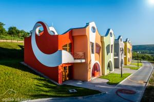 Opilé Sklepy - 4hvězdičkové hotely ve městě Velké Pavlovice