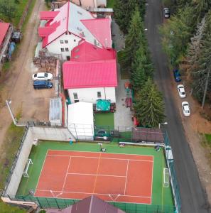 Pensiunea Aria Paltinis