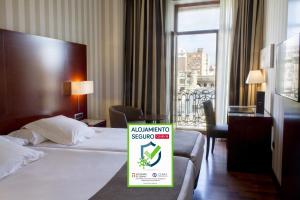 Zenit Valencia - 4hvězdičkové hotely ve městě Valencie