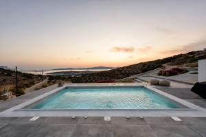 PAROS VILLA BLUE SENSES Paros Greece