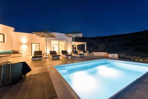PAROS VILLA BLUE SENSES