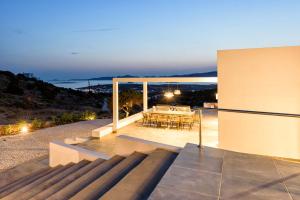 PAROS VILLA BLUE SENSES Paros Greece