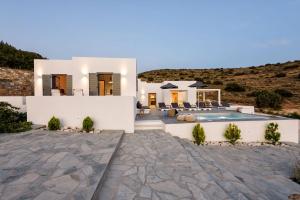 PAROS VILLA BLUE SENSES Paros Greece