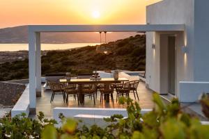 PAROS VILLA BLUE SENSES Paros Greece