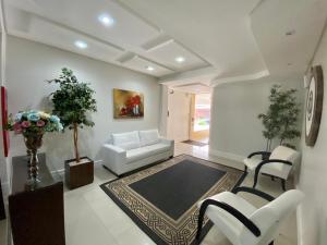 Excelente apt para veraneio c Wi-Fi tv e box