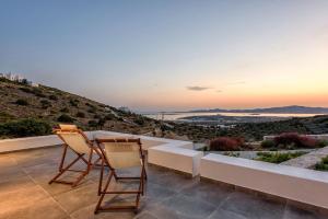 PAROS VILLA BLUE SENSES Paros Greece