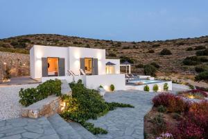 PAROS VILLA BLUE SENSES Paros Greece