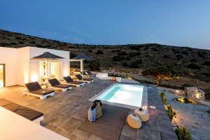 PAROS VILLA BLUE SENSES Paros Greece