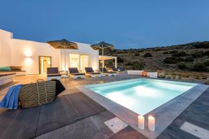 PAROS VILLA BLUE SENSES Paros Greece