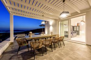 PAROS VILLA BLUE SENSES Paros Greece