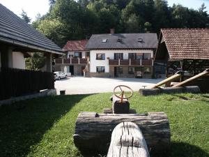 Accommodation in Gorenjska (Upper Carniola)