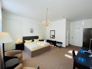 Double Room room in Hotel Kaiserhof Deluxe
