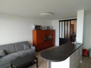 Appartements 57 M2 LES PIEDS DANS l EAU Cabourg : photos des chambres